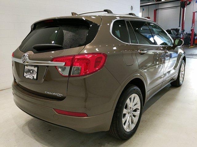 used 2017 buick envision awd essence mukwonago, wi 53149 for sale in mukwonago, wisconsin