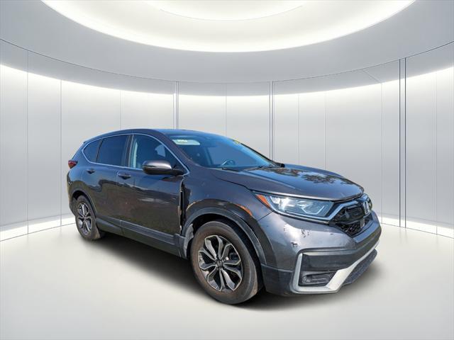 2022 honda cr-v 2wd ex-l