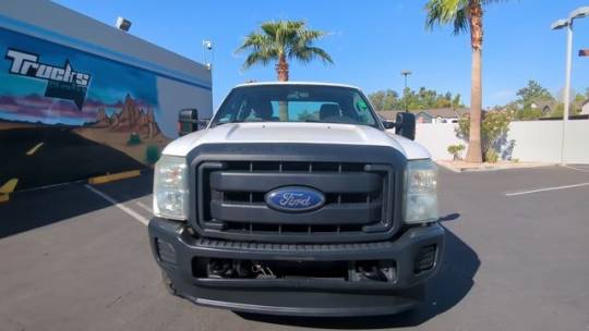 2015 Ford F-250
