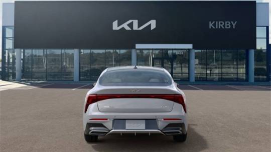 2025 Kia K5