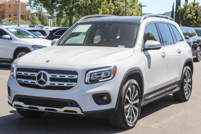 2023 mercedes-benz glb 250 base