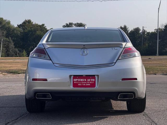2013 acura tl 3.5