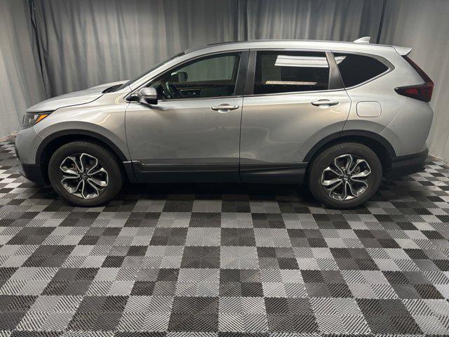2020 honda cr-v awd ex