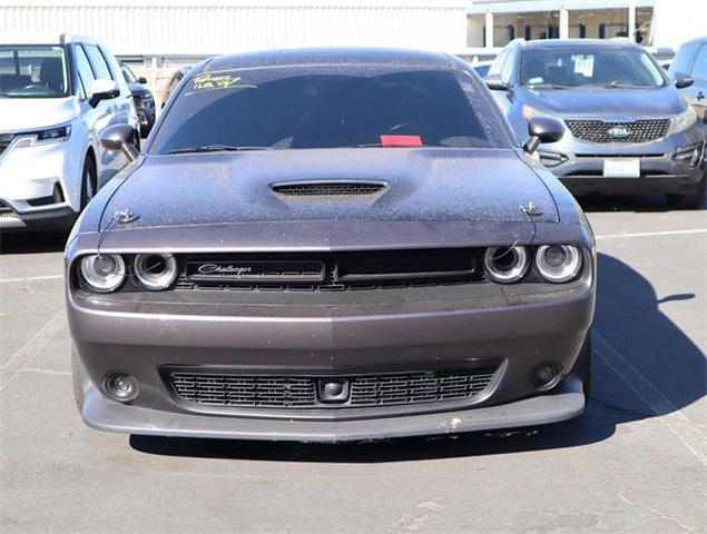2018 dodge challenger r/t 392