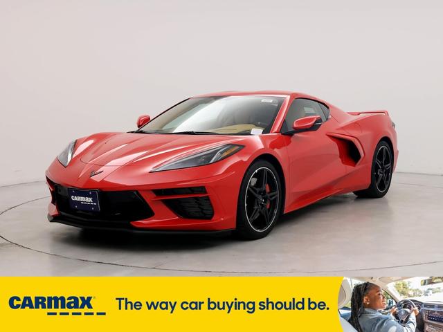 2021 chevrolet corvette stingray 3lt