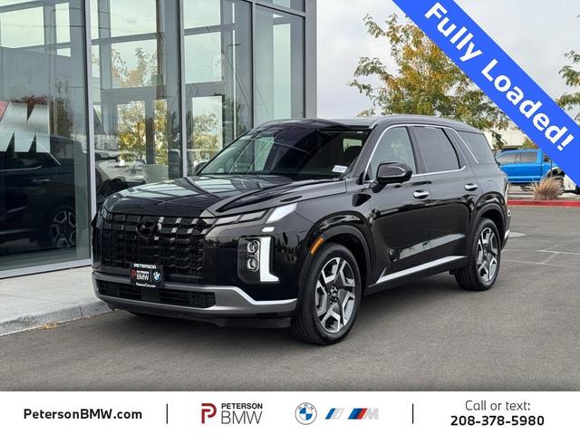 2024 hyundai palisade limited