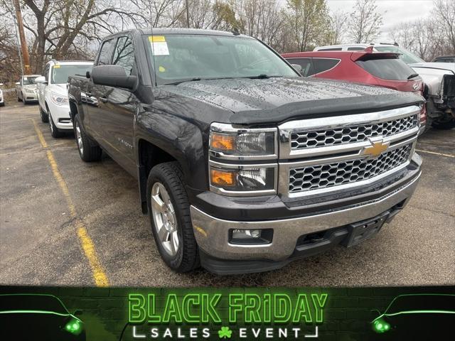 2014 chevrolet silverado 1500 1lt