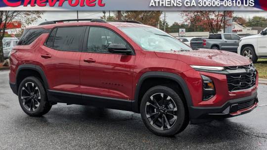 2025 Chevrolet Equinox