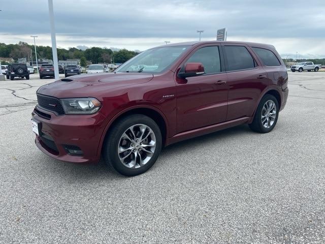 2020 dodge durango r/t