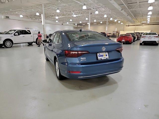 2020 volkswagen jetta 1.4t s