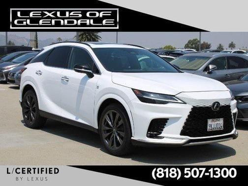 2023 lexus rx 350