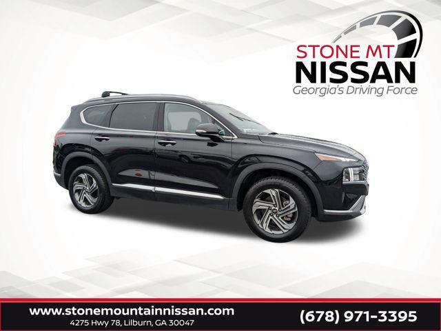 2023 hyundai santa fe sel 2.4