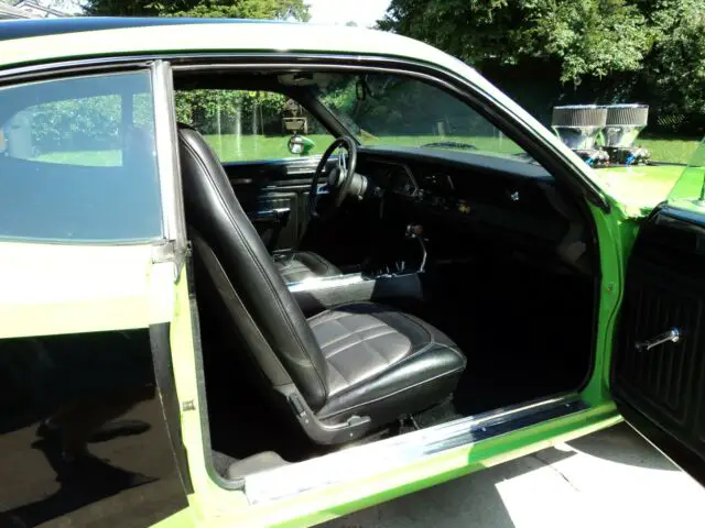 1972 340 plymouth duster