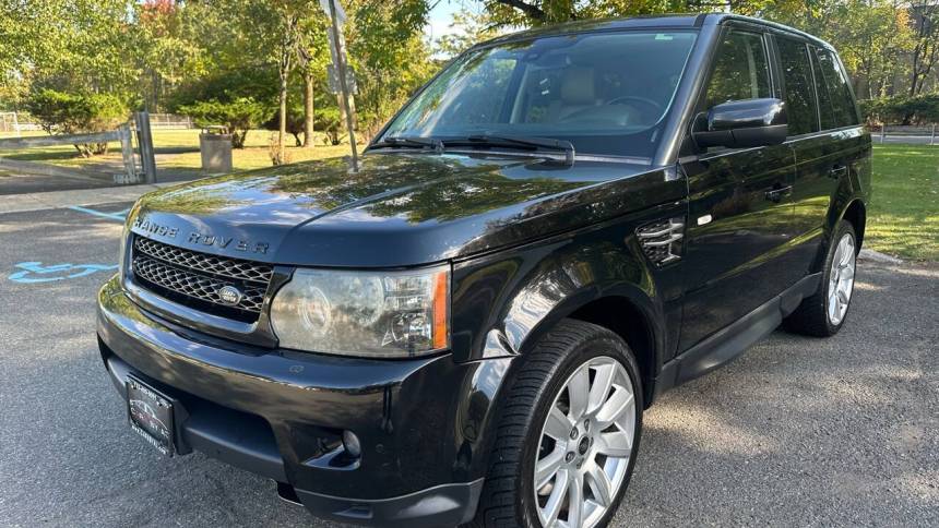 2013 land rover range rover sport hse