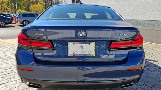 2021 BMW 5 series