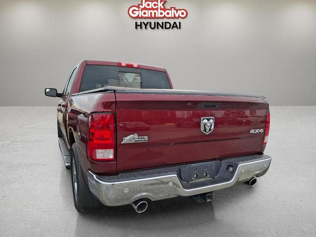 2017 ram 1500 big horn