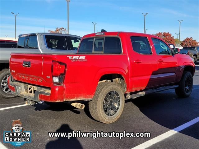 2022 toyota tacoma sr