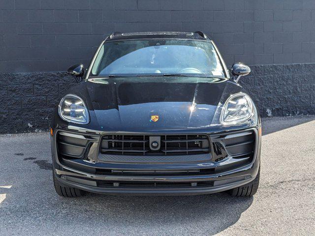 2024 porsche macan base
