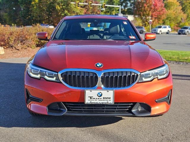 2021 bmw 330 i xdrive