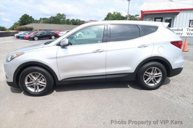 2018 hyundai santa fe sport 2.4l