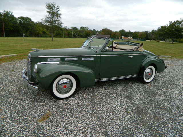 1940 lasalle convertible older frame off restoration flathead v8