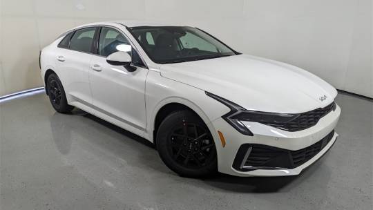 2025 Kia K5