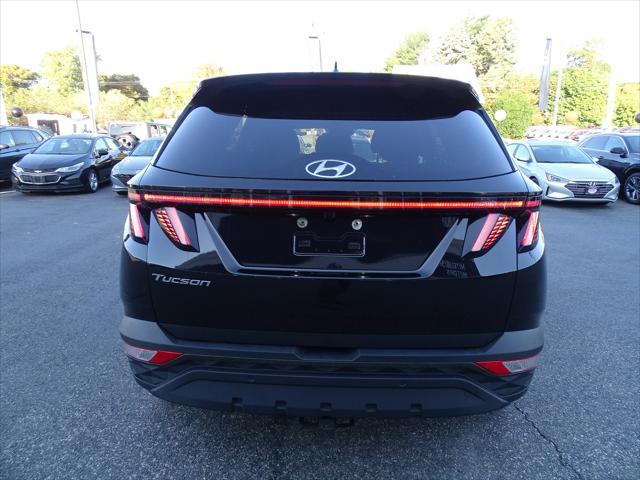 2022 hyundai tucson xrt