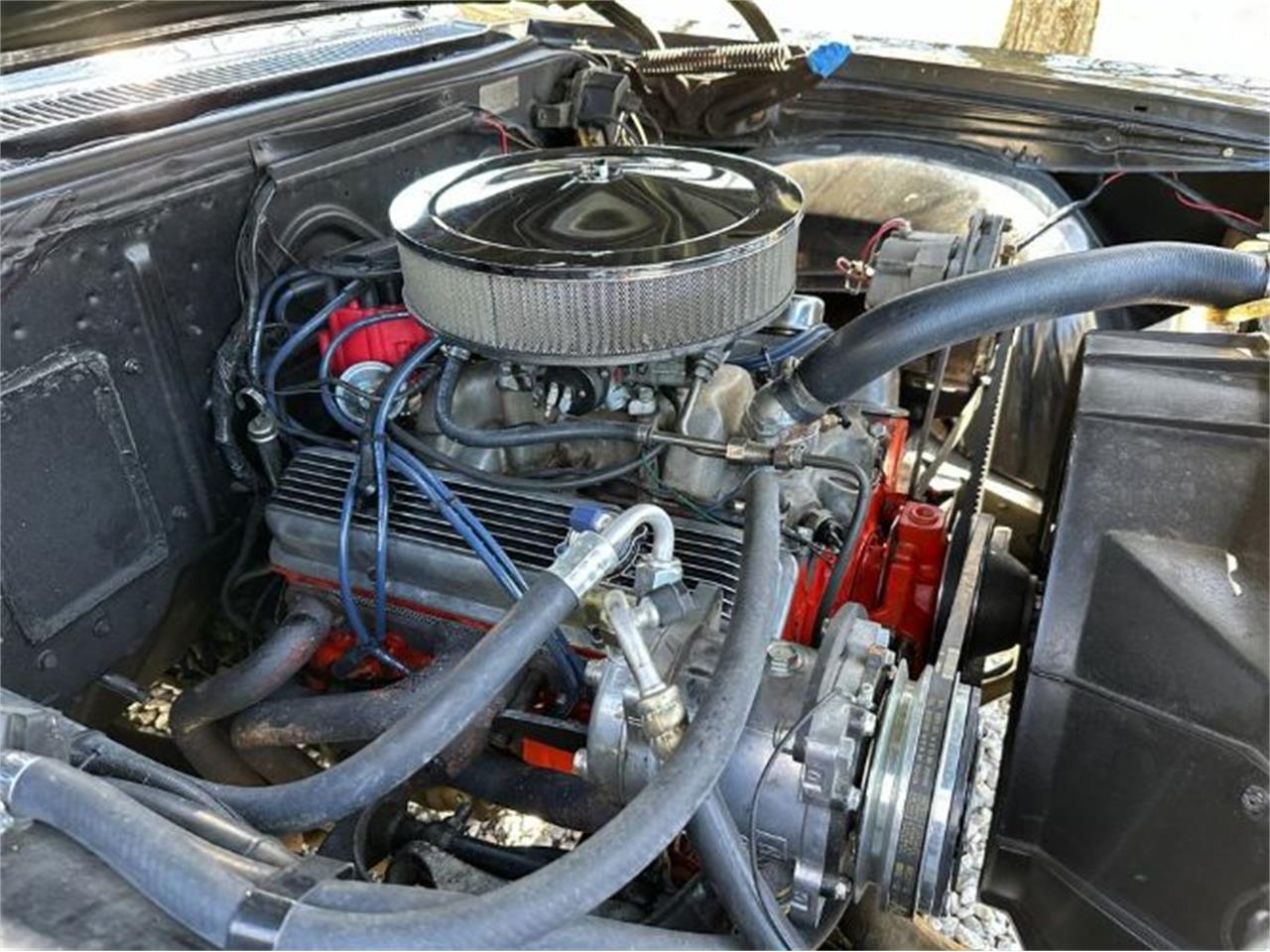 1966 chevrolet impala