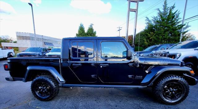 2021 jeep gladiator sport