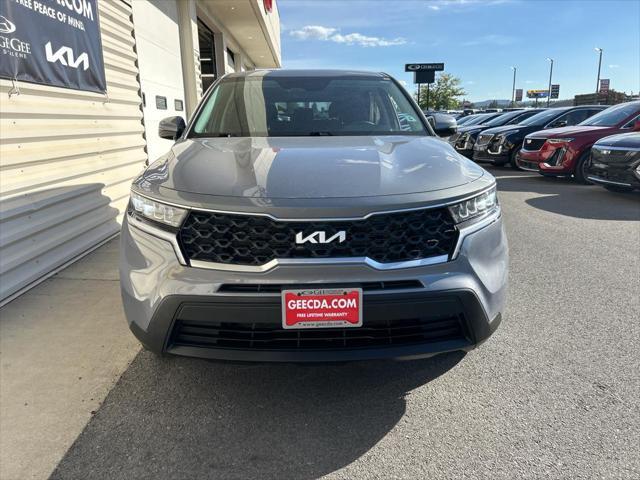 2023 kia sorento lx