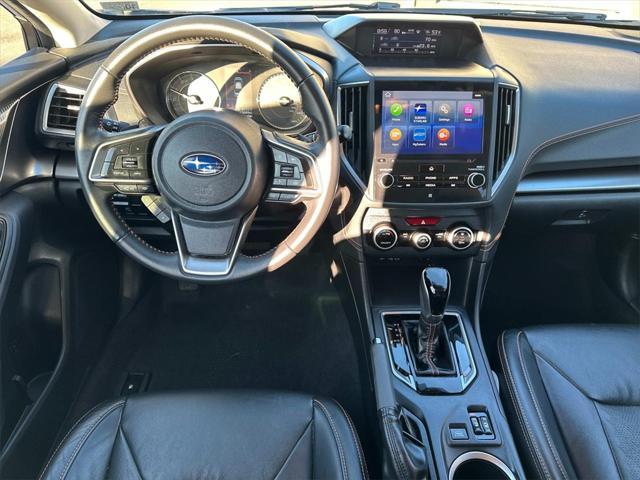 2021 subaru crosstrek limited