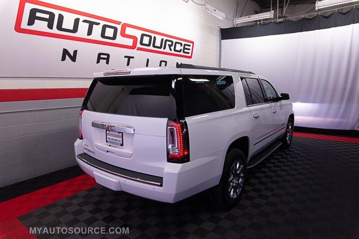 used 2017 gmc yukon xl denali boise, id 83713 for sale in boise, idaho