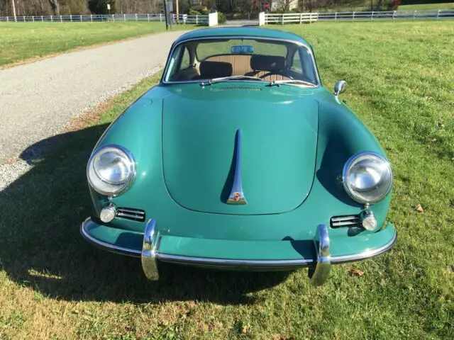 1963 c coupe 68k actual milage never rusty exceptional