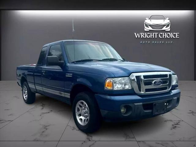2010 ford ranger xl