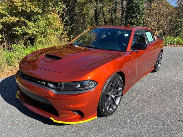 2023 dodge charger scat pack