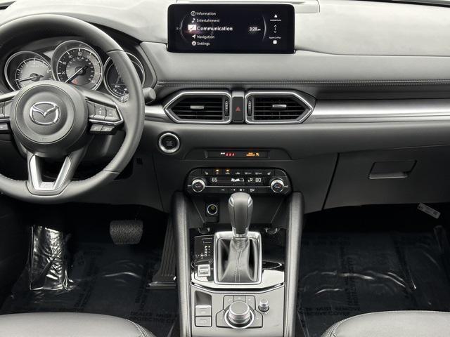 2025 mazda cx-5 2.5 s preferred package