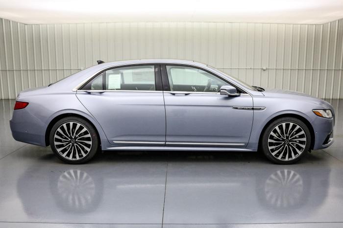 new 2019 lincoln continental awd black label salina, ks 67401 for sale in bavaria, kansas