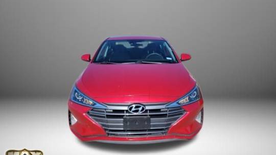 2020 Hyundai Elantra