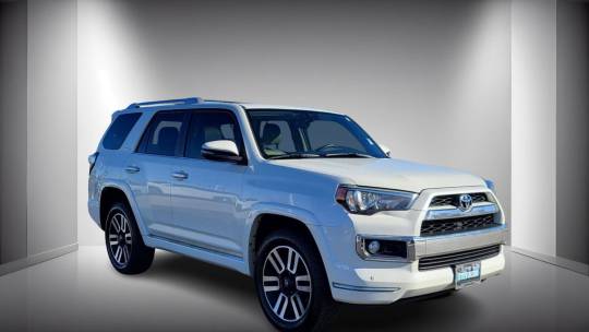 2015 Toyota 4Runner