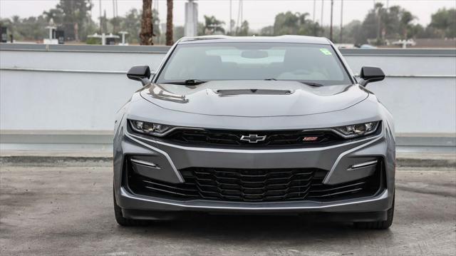 2022 chevrolet camaro 1ss