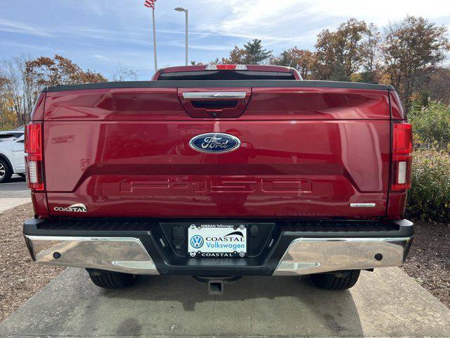 2019 ford f-150 lariat