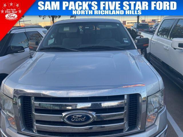 2011 ford f-150 xlt