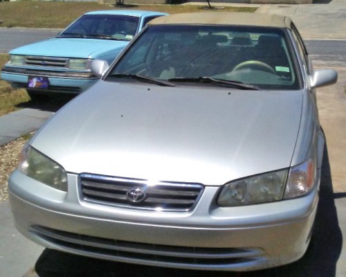 2001 toyota camry in florida by owner