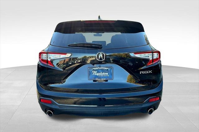 2021 acura rdx technology package