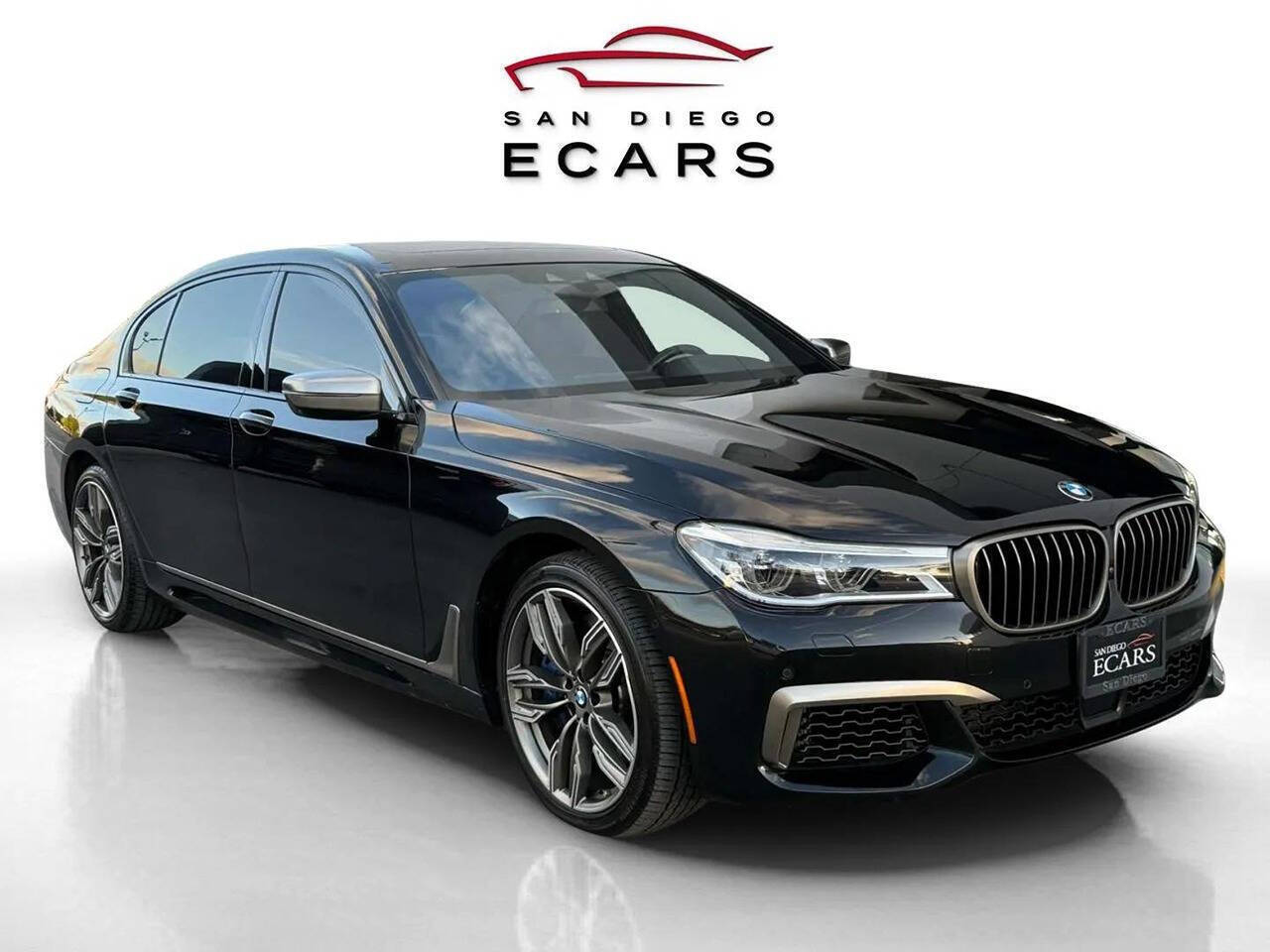 2019 bmw 7-series m760i xdrive awd 4dr sedan