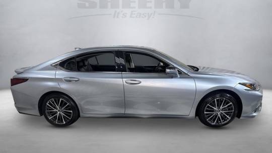 2023 lexus es 350 base