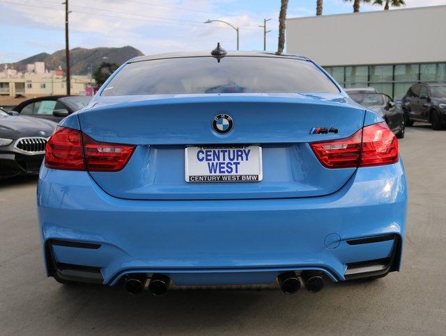 used 2017 bmw m4 coupe universal city, ca 91608 for sale in north hollywood, california
