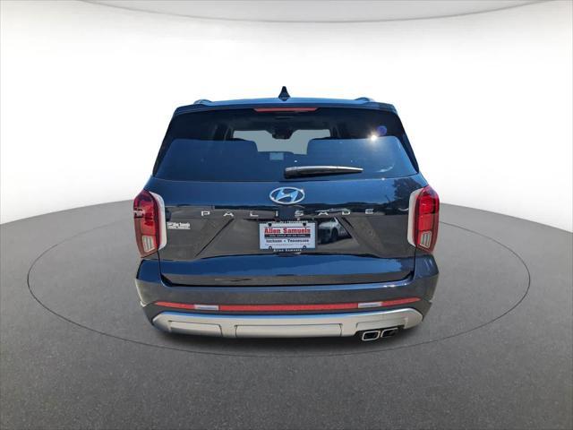 2025 hyundai palisade sel premium