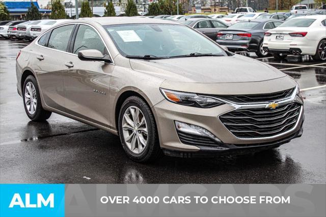2022 chevrolet malibu fwd lt