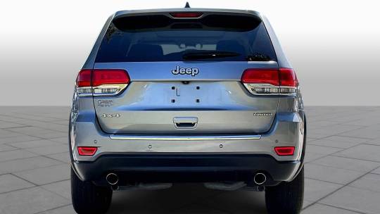 2014 Jeep Grand Cherokee